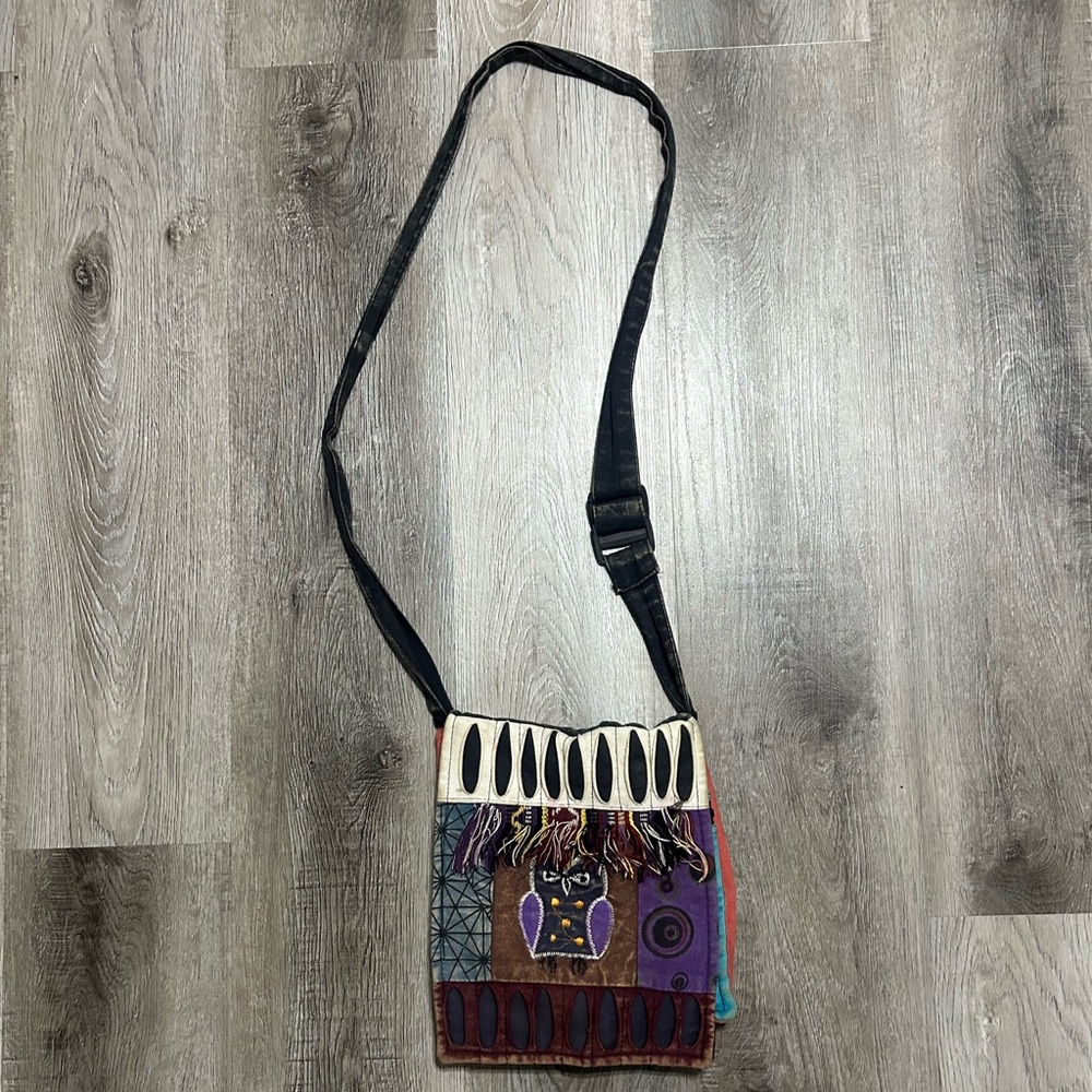 Crossbody Hippie Purse